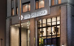 ホテル ドンルクール 大阪梅田